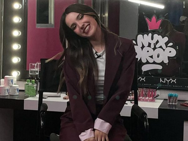 NYXDrop: Η νικήτρια Μαντώ Κουντούρη μιλά αποκλειστικά στο MAD.gr