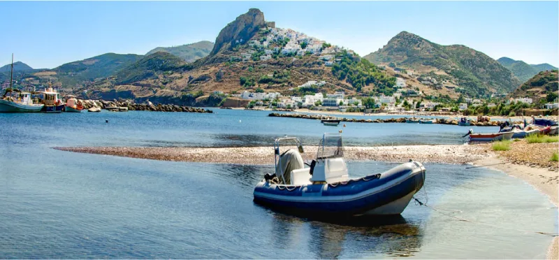 Νησιά
