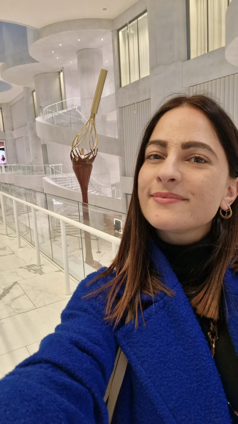 Μουσείο Σοκολάτας Ζυρίχη