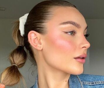 Transition blush: Ο απόλυτος οδηγός για το lifted look που λατρεύει το TikTok
