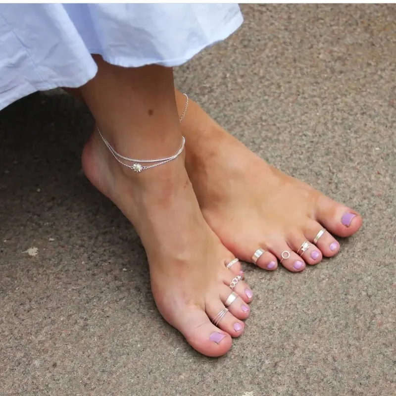 Toe ring