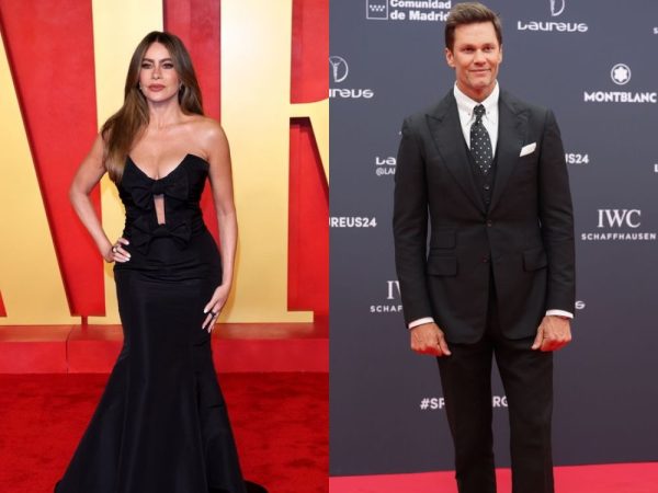 Tom Brady και Sofia Vergara ζουν το single life μαζί στην Ίμπιζα