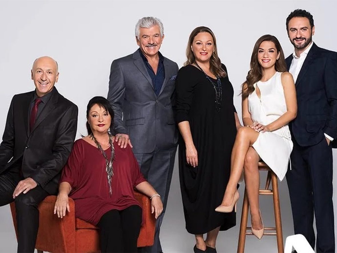 Το Σόι Σου: Η πρώτη συνάντηση των ηθοποιών πριν τα γυρίσματα