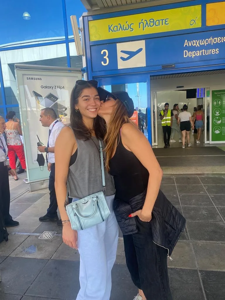 Μελίνα Νικολαΐδη Δέσποινα Βανδή