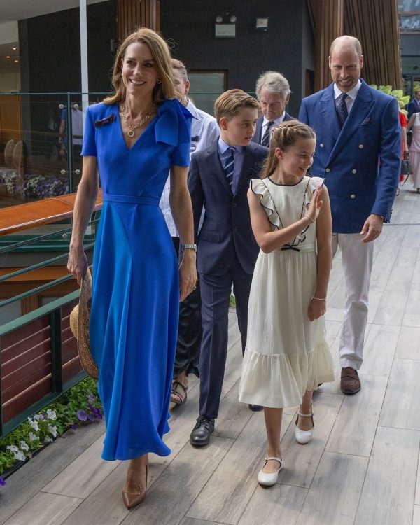 Ο Πρίγκιπας William και η Kate Middleton σε καλοκαιρινές διακοπές στην Κεφαλονιά.