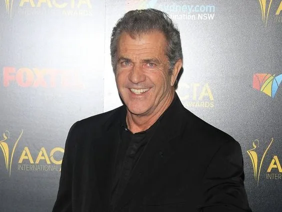 Ο ηθοποιός και σκηνοθέτης Mel Gibson στα βραβεία AACTA International Awards στο Λος Άντζελες.