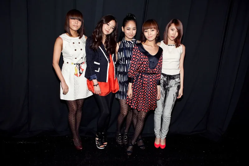 Girl groups