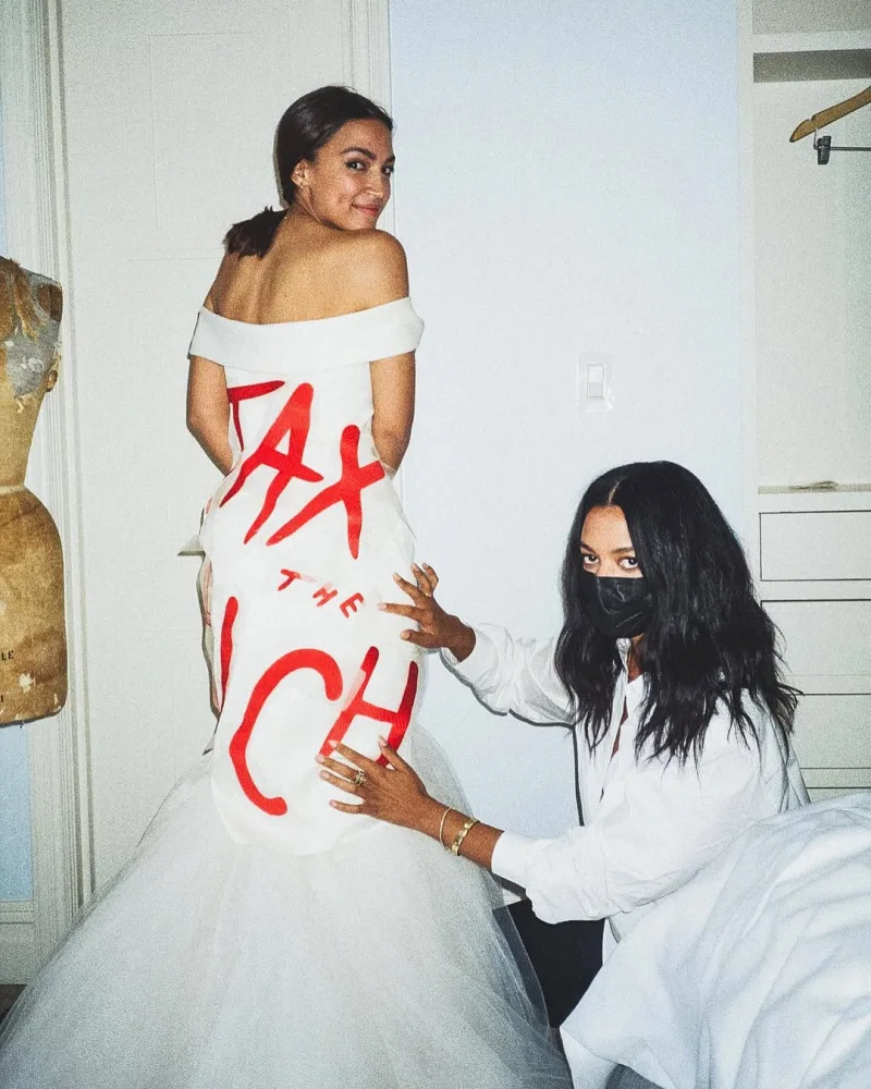 Alexandria Ocasio-Cortez