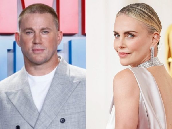 Dance Parents: Η Charlize Theron και ο Channing Tatum προβάρουν τις χορευτικές τους φιγούρες