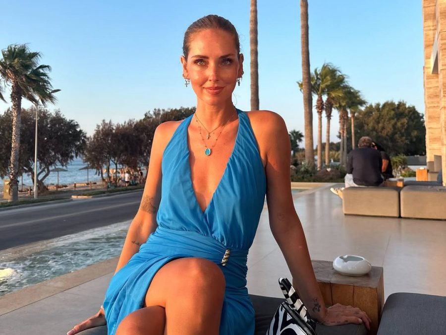 Η Chiara Ferragni στην Ελλάδα – Το παρασκήνιο της συνεργασίας με Ελληνίδα σχεδιάστρια | Ψυχαγωγία στο LivePress.gr