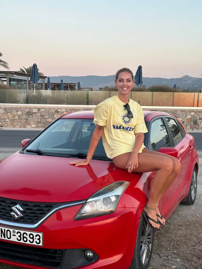 Chiara Ferragni: Στην Ελλάδα για 48 ώρες - Το νησί που επισκέφθηκε