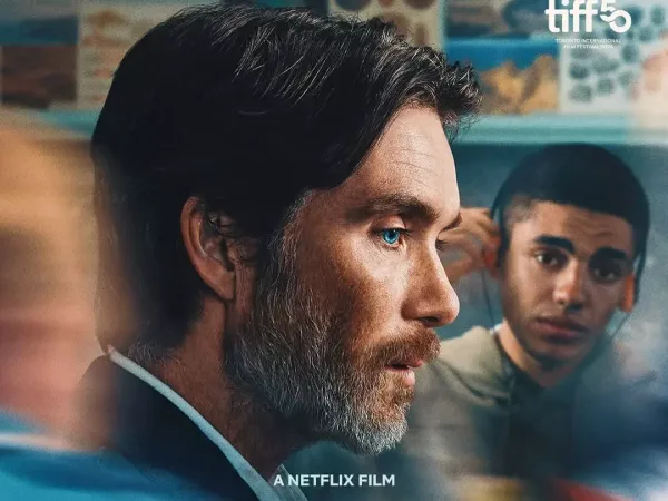 Steve: Κυκλοφόρησε το πρώτο trailer της νέας ταινίας με τον Cillian Murphy