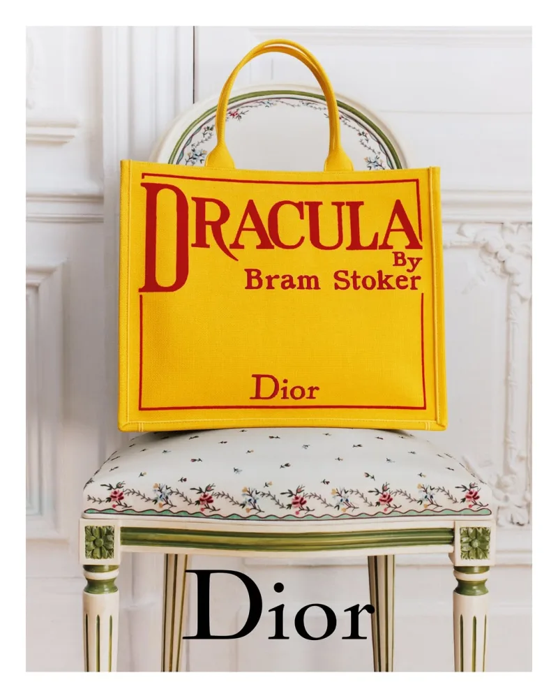 Dior τσάντα