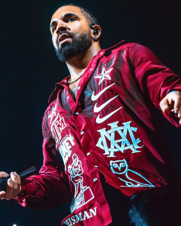 Drake Billboard