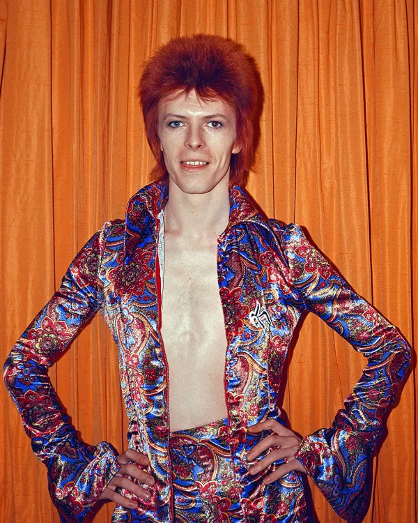 David Bowie