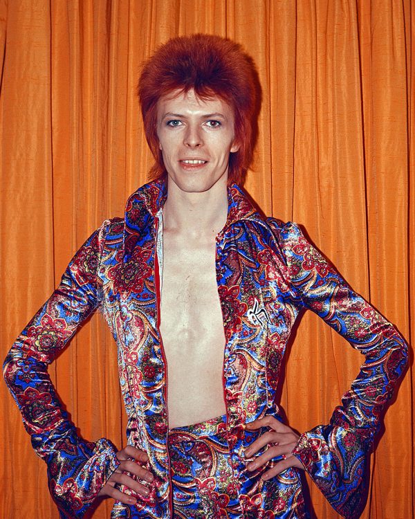 David Bowie