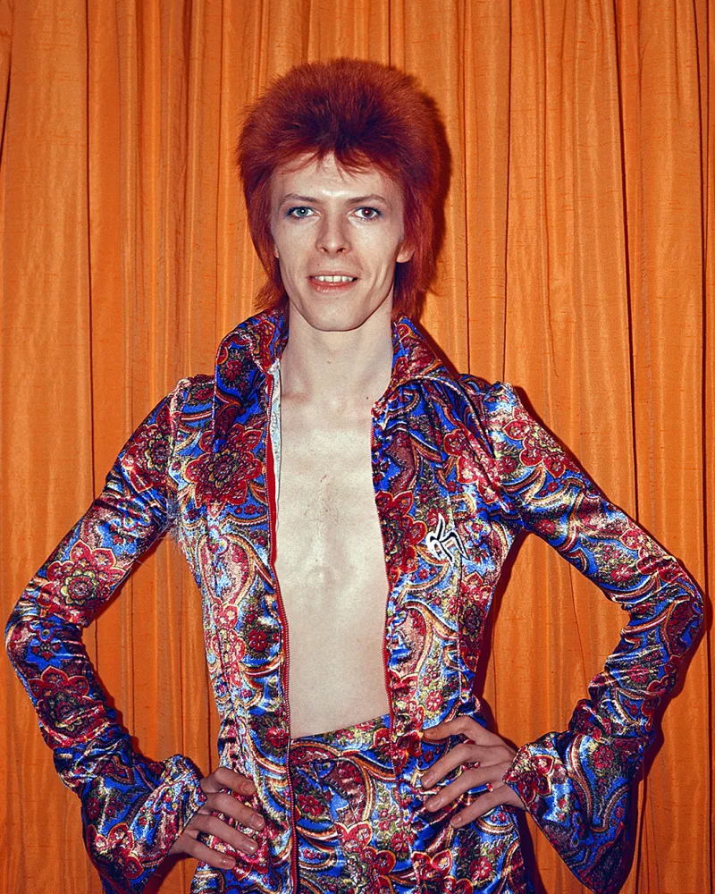 David Bowie