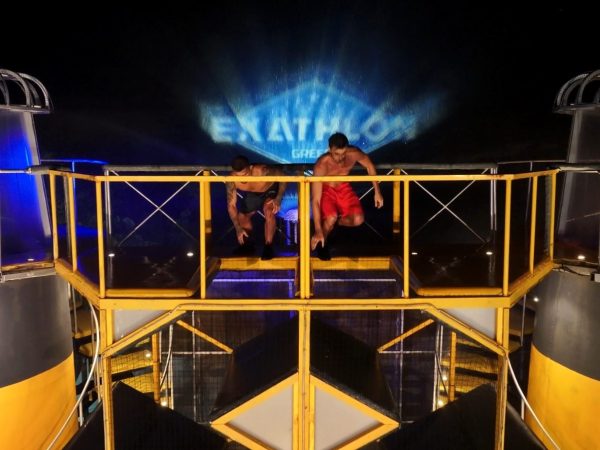 Exathlon: Οι πρώτες εικόνες από τα σκηνικά – Οι δοκιμασίες, οι πίστες και οι ομάδες