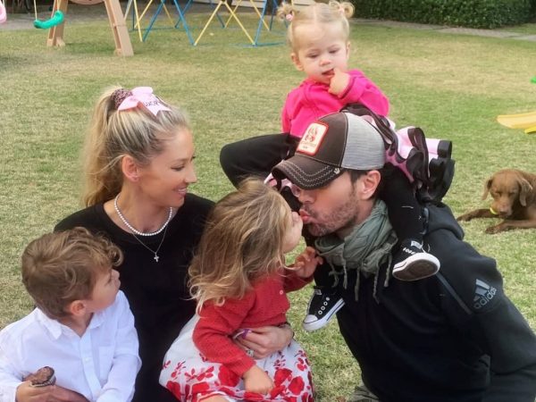 Enrique Iglesias – Anna Kournikova: Θα γίνουν γονείς για 4η φορά