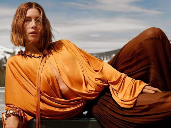 Η Jessica Biel απαγορεύει το junk food στο σπίτι της