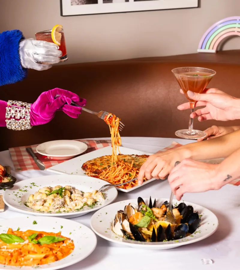 Joanne Trattoria 2