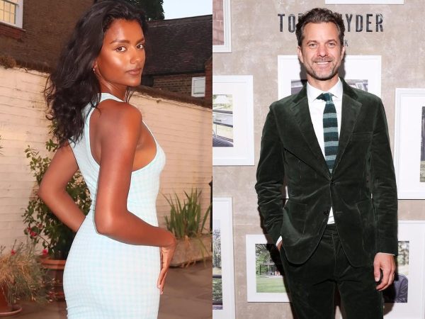 Joshua Jackson – Simone Ashley: Η πρώτη κοινή εμφάνιση – Φήμες για πιθανό ειδύλλιο