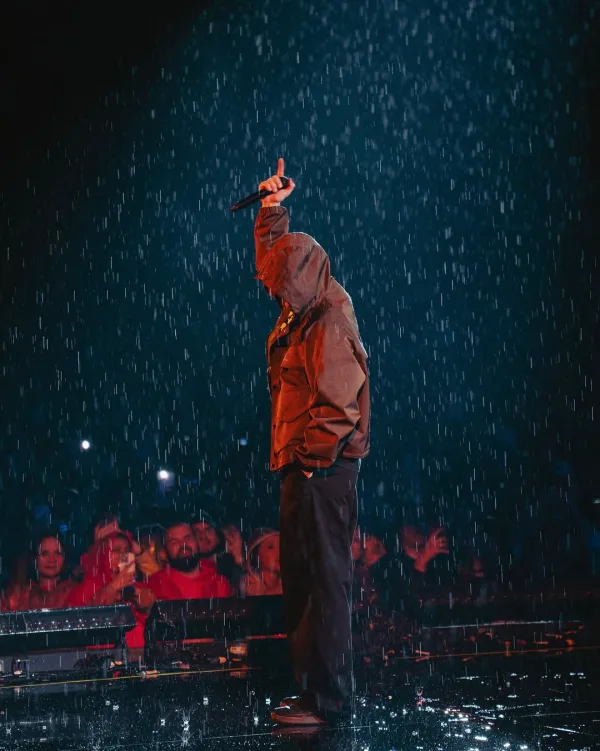 Ο Justin Timberlake σε φωτογραφία από τον επίσημο λογαριασμό του στο Instagram.