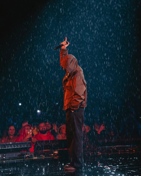 Ο Justin Timberlake σε φωτογραφία από τον επίσημο λογαριασμό του στο Instagram.