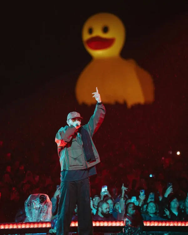 Ο Justin Timberlake σε φωτογραφία από τον επίσημο λογαριασμό του στο Instagram.
