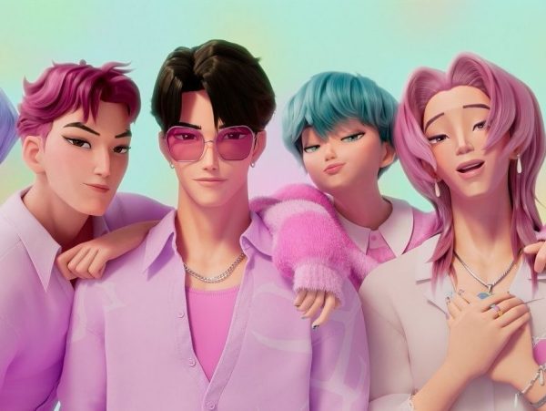 Ασταμάτητο το KPop Demon Hunters γράφει ιστορία στα charts