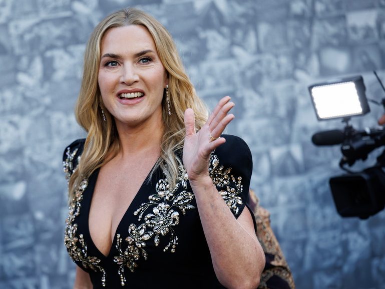 Η Kate Winslet σκηνοθετεί ταινία γραμμένη από τον γιο της – Κορυφαία ονόματα στο cast