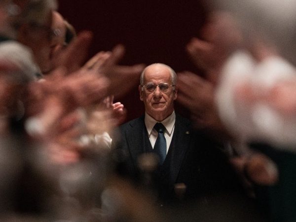 Το La Grazia του Paolo Sorrentino άνοιξε το Φεστιβάλ της Βενετίας και αποθεώθηκε