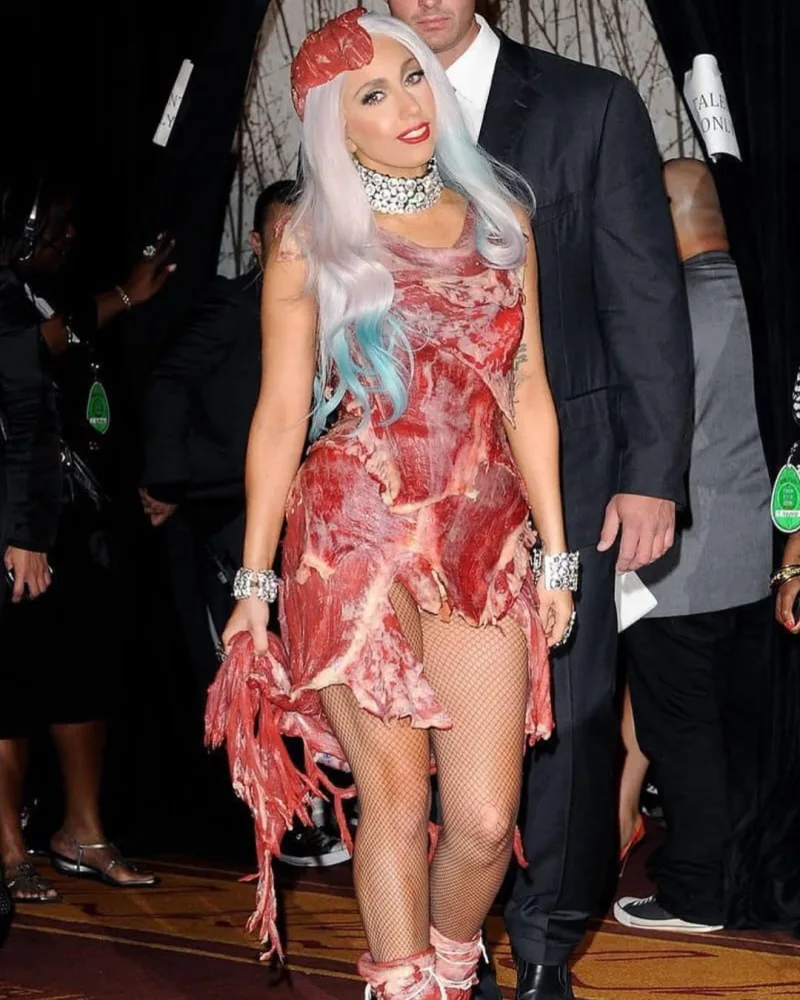 Lady gaga