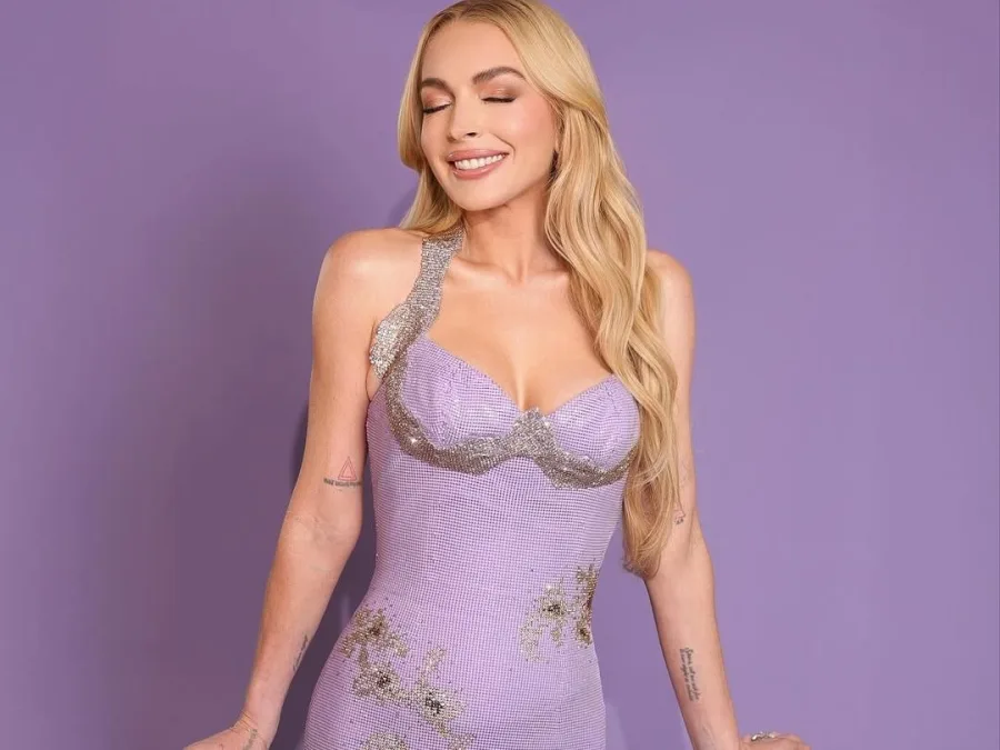 Lindsay Lohan