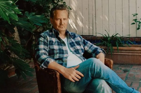 Η «Ketamine Queen» δηλώνει ένοχη για τον θάνατο του Matthew Perry