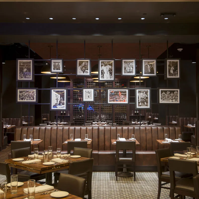 Michael Jordans Steak House