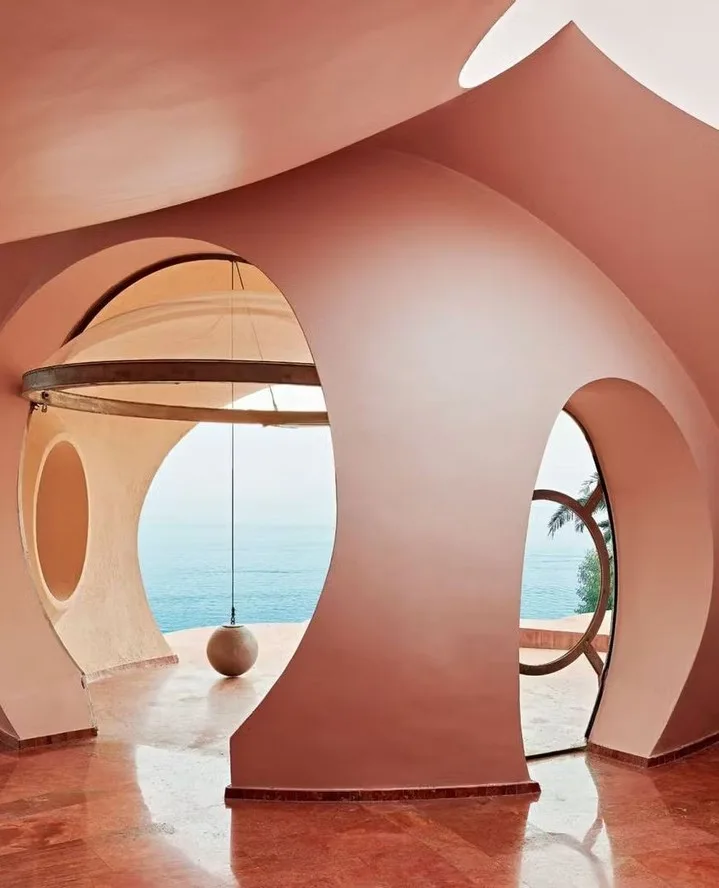 Palais Bulles