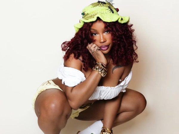 SZA: Έγραψε ιστορία στα Billboard – Καμία άλλη γυναίκα δεν το έχει πετύχει