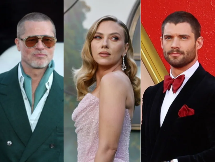 Αφίσα ή σκηνή από τις ταινίες Jurassic World και F1 που κυριαρχούν στο παγκόσμιο Box Office.