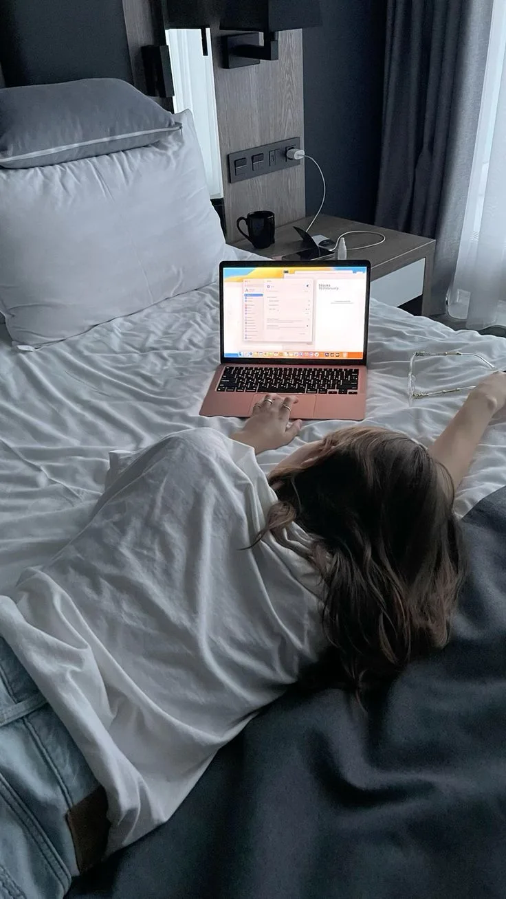 Post-Vacation Blues