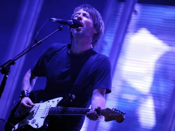 Οι Radiohead σχεδιάζουν παγκόσμια περιοδεία με 20 συναυλίες κάθε χρόνο