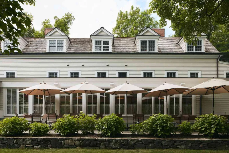 Richard Gere Bedford Post Inn
