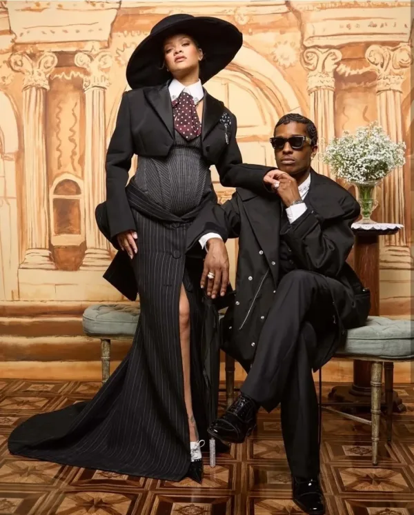 Rihanna: Το απόλυτο fashion icon ακόμα και στην εγκυμοσύνη