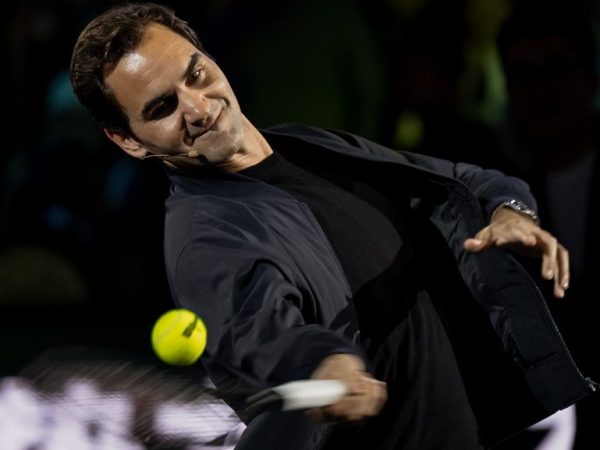 Ο Roger Federer μπαίνει στο κλαμπ των δισεκατομμυριούχων