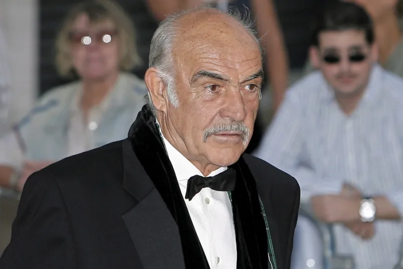 Sean Connery