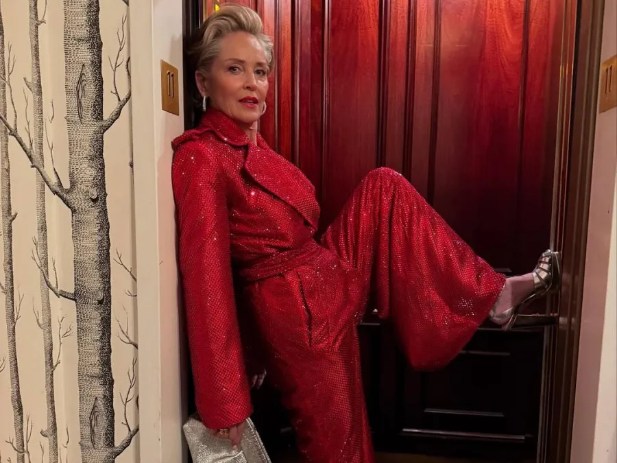 Sharon Stone