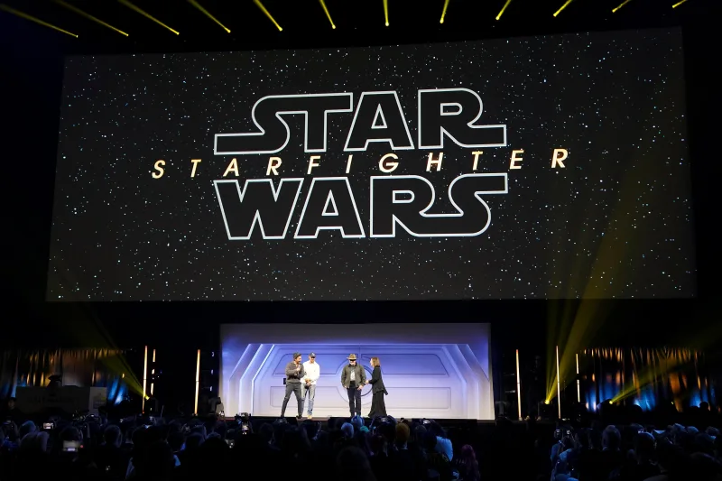 Ο Ryan Gosling στη νέα ταινία Star Wars: Starfighter σε σκηνοθεσία Shawn Levy.