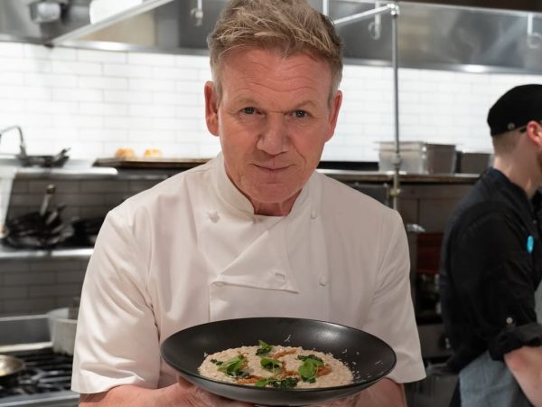 Ο Gordon Ramsay αναρρώνει μετά από επέμβαση αφαίρεσης καρκίνου του δέρματος