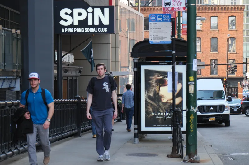A Ping Pong Social Club