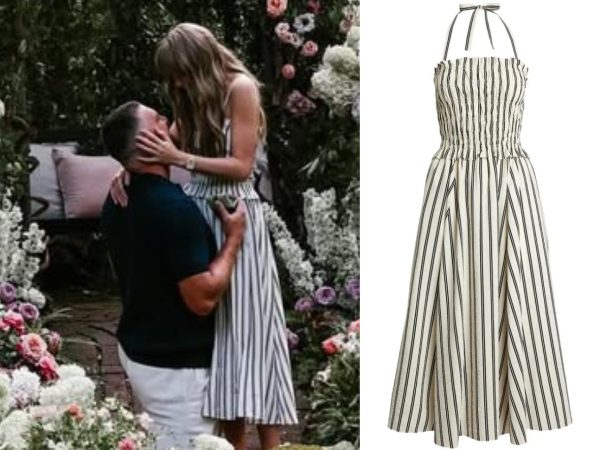 Taylor Swift: Το Ralph Lauren φόρεμα των αρραβώνων της εξαντλήθηκε σε 20 λεπτά